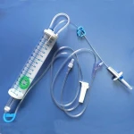 disposable 100ml 150ml pediatric burette