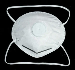 disposable dust mask/respirator/industrial mask