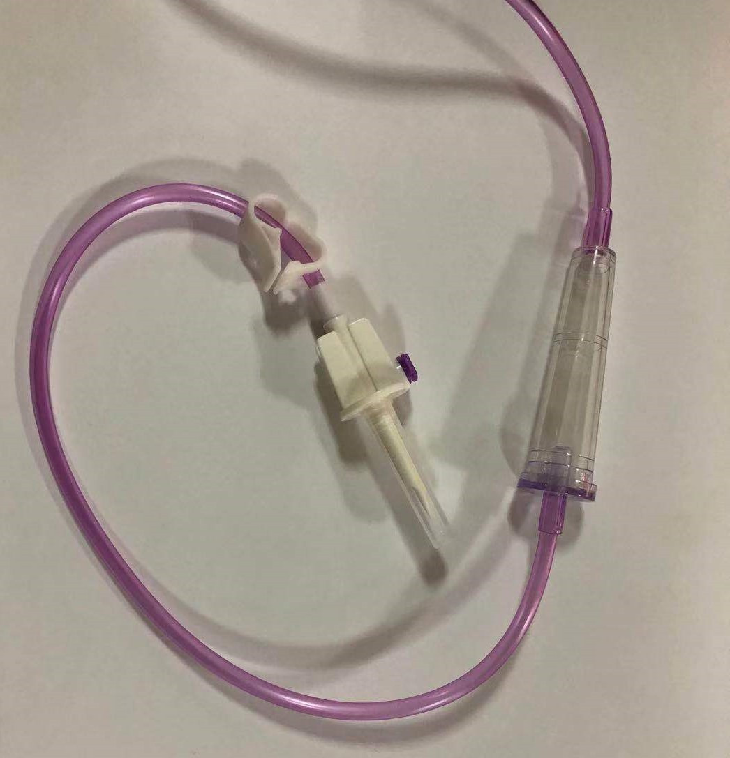 Buy Disposable Enteral Nutrition Feeding Tube from Jiangxi Fenglin ...