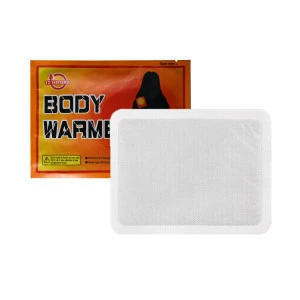 Disposable  patch heat pain relief patch instant heat pack air activated warmer