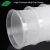 Disposable PP U Shapec cup injection Clear Boba Bubble Milk Tea Cup 700ml with 90 caliber