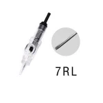 Disposable Safety Monica cool knitting tattoo needles for permanent makeup