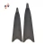 Import diving fins   carbon fiber fins  carbon  flippers  High elasticity from China