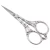 Import DIY Beautiful Flower Vintage Scissors for Hand Embroidery Sewing Shears from China