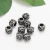 Import DIY Drum Shape Large Hole Metal Beads, Lead free Nickle Free Necklace and Bracelet Zinc Alloy Beads Accessories from China