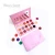 Import DIY Low MOQ Private Label Eye Shadow 4 Color Eyeshadow Palette from China