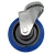 Import DLPO 4 Inch competitive price single wheel caster bolt hole swivel caster from China