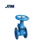 DN80 Metallic ductile cast iron brass gate valve