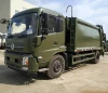 Dongfeng 4x2 EQ5120G compact garbage truck