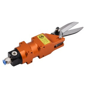 Double Action Cutting  Ear Tape  Pneumatic Cylinder  Air Cutting  Scissor AM-10