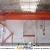 Import double girder 50 ton wireless remote control overhead bridge crane price from China