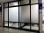 Import Double Glass Frosted Indoor Office Wall Glass Partition from China