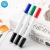 Import Double head Non-toxic erasable advertising light board marker pen highlighter from China