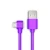 Import Double Right Angle Micro USB Cords Data for Charging Data Transfer from China
