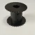 Double straight gear    pinions   duplex sprocket chain  for knitting machine