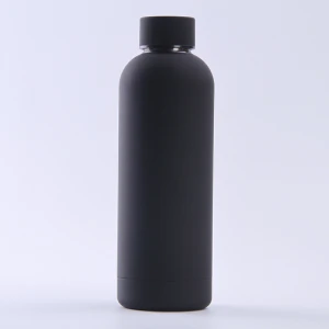 Double wall stainless steel thermal bottle stainless steel vacuum insulatd flask 350ml 500ml 750ml 1L