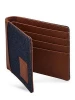 Douguyan QB013 Male Compact Bi-fold Wallet Purse with Multiple Card Pocket
