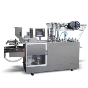 DPP-140 Automatic Pill Capsule Tablet Blister Packaging Machine