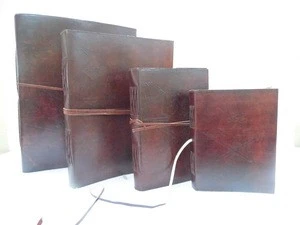 Dragon Celtic Leather Journals for painting , Drawing , Crafting