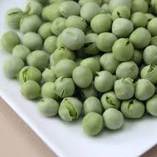 Dried Whole Green Peas, Green peas, Canned Green peas