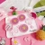 Import Dropshipping Cartoon cute girl contact lens storage case from China