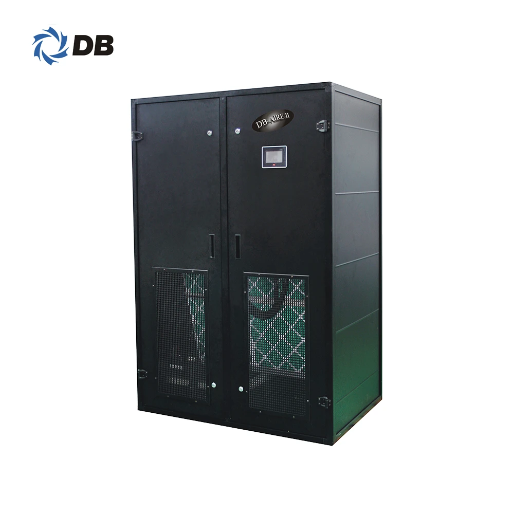 Dunham Bush precision control air conditioner 7-91kW capacity Systems For Technological Room Applications