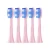 Import Dupont sonic vibration toothbrush head electric toothbrush heads from China