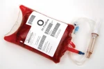 Durability polypropylene thermal transfer blood bag labels lasting barcode label withstand storage in a refrigerator or freezer