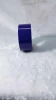 Durable blue polyethylene plastic protective film