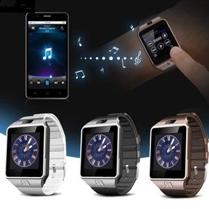 DZ09 Camera Wrist SIM Card Android Smart watch