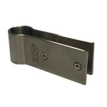 E-058 shower room / bathroom cubicle partition / toilet cubicle nylon accessories hanging clamp