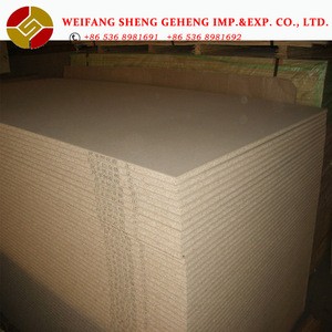 E0 Grade Particle Board From Factory Directly