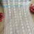 E1179-2 21.8cm French fabric Swiss Bari yarn spandex machine warp knitting mesh lace decorative wedding fabric