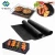 Import Easily clean Reusable Non-Stick Coating Mat non stick toaster oven liner from China