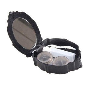 Easy Carry Eyes Kit Holder Container Contact Lens Case
