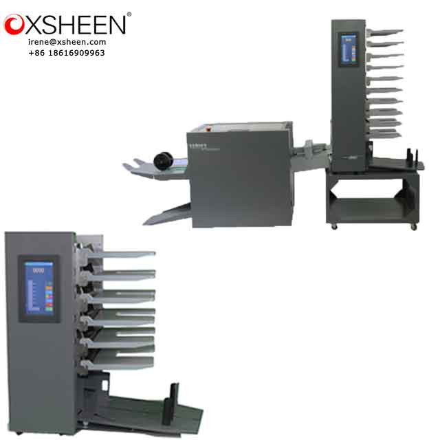 Buy Easy Operated Paper Collator, Best Office Paper Gathering Machine ...