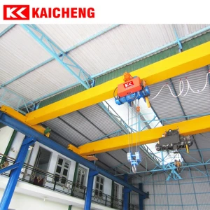 Easy to assemble wholesale price 3 ton overhead crane equip with high efficiency high accuracy low noise lifting mechanism