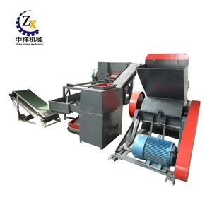 Easy to use tyre pyrolysis machine