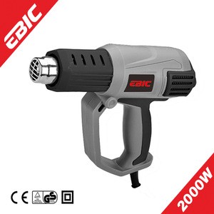 EBIC power tools Electric Hot Air Gun Shrink Gun Heat Gun for sale