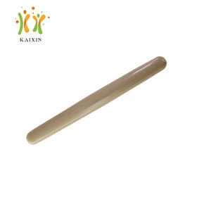 Eco-Friendly feature christmas rice husk kids mini rolling pin