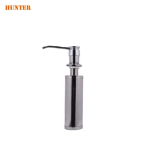 Eco-friendly Liquid Soap Dispenser With Pump Kitchen Sink Care Soap Dispenser