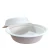 Import Ecological biological eco bamboo biodegradable food tray serving dish plate from China