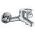 Import Economic design faucet hot cold water washroom bidet mixer FD-1936 from China