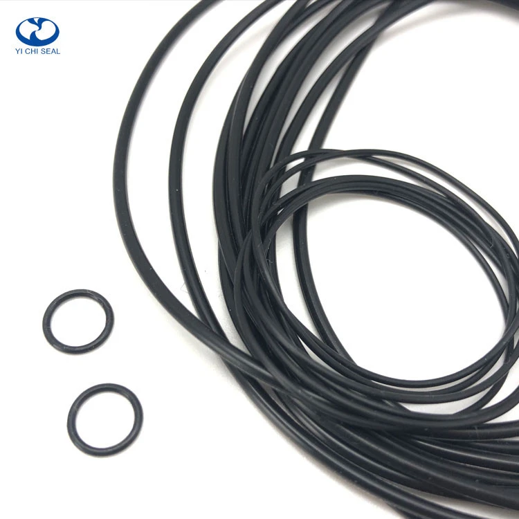 Economical customized design sizing high quality silicone sealing gaskets nbr rubber o-ring seals