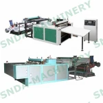 Economical good price Reel Paper Slitting and sheeting machine