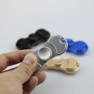 EDC Hand Spinner Metal Fidget Spinner HandSpinner Tri-Spinner Spinning Tops Anti Stress Finger Toys