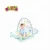 Import Education non-toxic soft  piano fitness rack baby play mat gym with music and light from China