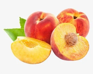 Egypt Desert Baladi Sweet fresh peach fruit for sale