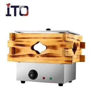 EH-15 Hot Snack Food Taiwanese Oden Making Machine