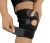 Import Elastic Knee Pad Support Brace Adjustable Knee Support Protective Safety Knee Sleeve For Basketball from China